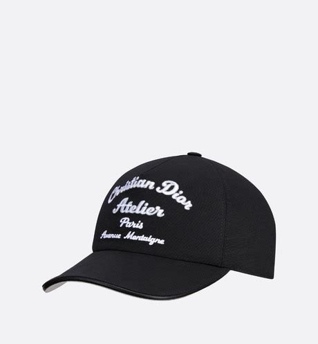 dior flat cap|christian dior caps.